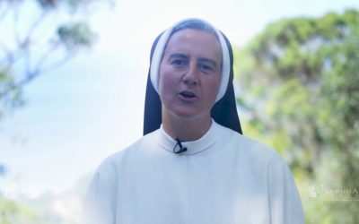 ‘Every Day God Speaks to Us’ – Sr Mary Rachel Capets OP