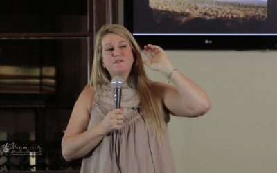 Q & A with Christina King: Can you talk about underlying issues with anger or other recurring sins?