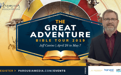 The Great Adventure Bible Tour | Jeff Cavins – April 26 to May 7- POSTPONED