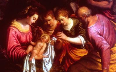 The Narrow Gate: The Real Mary of the Nativity