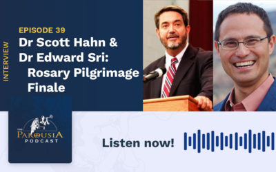 Dr Scott Hahn & Dr Edward Sri: Rosary Pilgrimage Finale