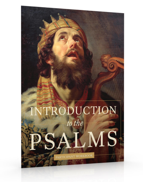 Free Advent Streaming of Introduction to the Psalms by Dr. John ...