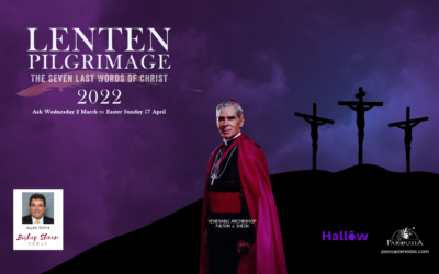 Lenten Pilgrimage 2022