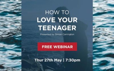 “How to Love Your Teenager” Webinar with Fire-Up Ministries