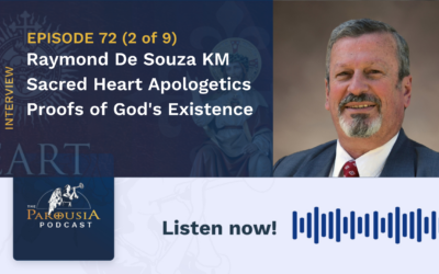 Raymond De Souza: Sacred Heart Episode Two