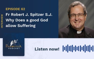 Fr Robert Spitzer: Suffering