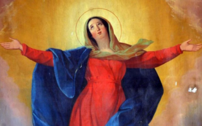 The Assumption of Mary in History
