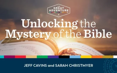 Unlocking the Mystery of the Bible – Charbel Raish @ Holy Spirit Parish, North Ryde NSW