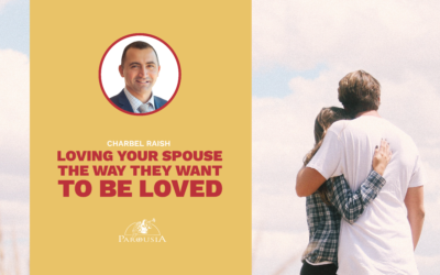 Loving Your Spouse the Way They Want to be Loved – with Charbel Raish @ Holy Spirit Catholic Primary School, North Ryde