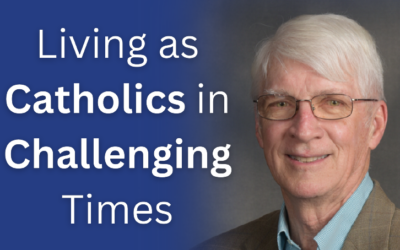 Living as Catholics in Challenging Times – Dr Ralph Martin @ Gymea, NSW – Friday 15th September