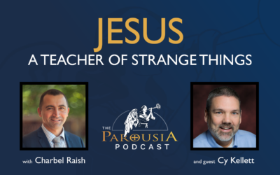 Jesus: A Teacher of Strange Things – Charbel Raish with Cy Kellett