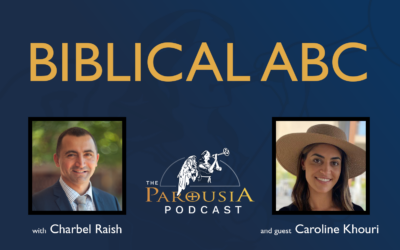 Biblical ABC | Charbel Raish with Caroline Khouri