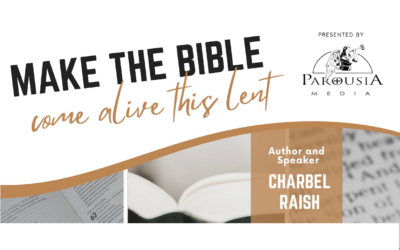 7-Week Bible Study: Make The Bible Come Alive This Lent, with Charbel Raish @ Maroubra, NSW | February 12th , 2024