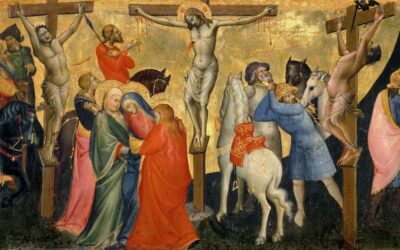 Love Extravagant: Jesus on the Cross