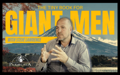The Tiny Book for Giant Men | Steve Lawrence