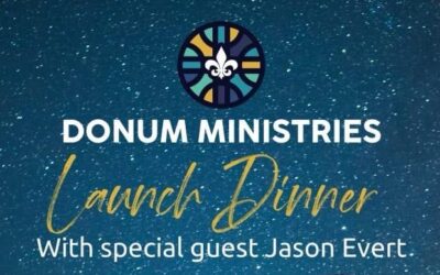 DONUM MINISTRIES Launch Dinner, with Jason Evert @ Abbotsbury, NSW | May 21th , 2024