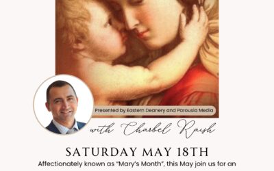A Biblical Walk with the Blessed Mother, by Charbel Raish @ Randwick, NSW | May 18th , 2024