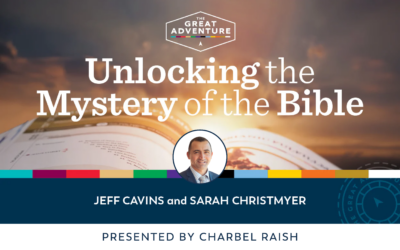 Unlocking the Mystery of the Bible, with Charbel Raish @ Winston Hills, NSW | May 7th – July 2nd , 2024