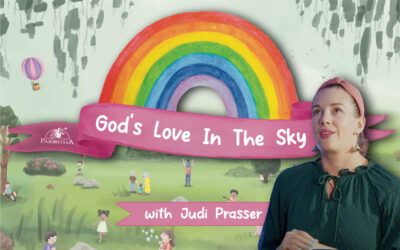 God’s Love in the Sky | Judi Prasser